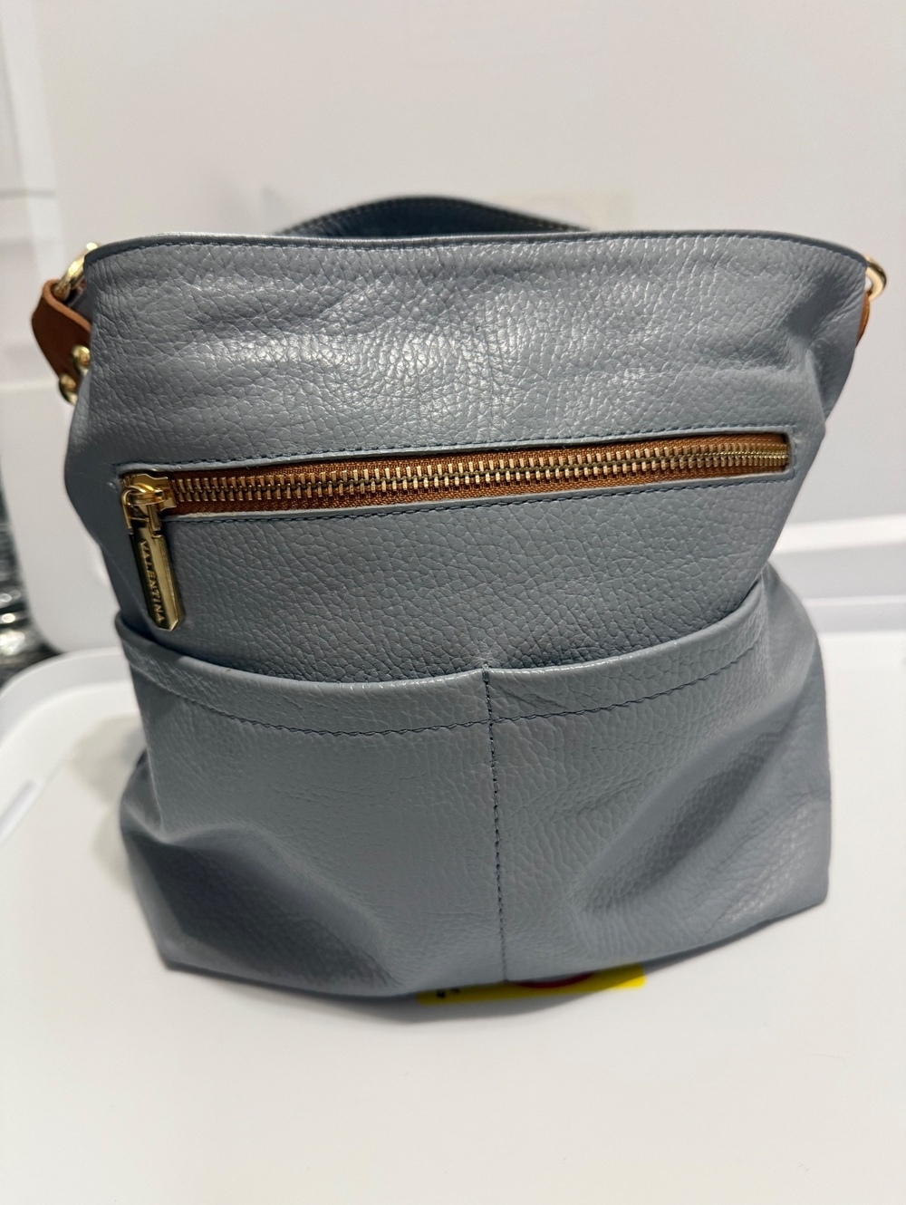 Valentina genuine leather handbags